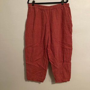 Gudrun Sjoden linen pants